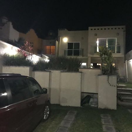 Вилла La Casa De Xochitl Хьютепек Экстерьер фото